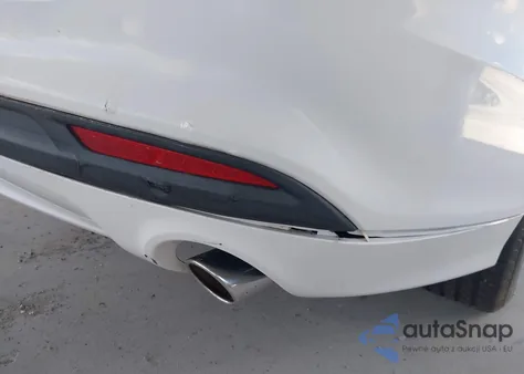 2016 Ford Fusion Se из США, поврежденный, VIN 1FA6P0H72G5116326